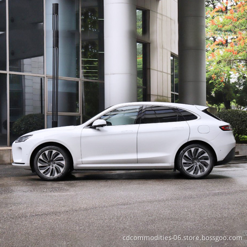 مركبات الطاقة الجديدة الحد الأقصى للسرعة 200 قاعدة العجلات 2880 5 أبواب 5 مقاعد SUV AITO M5 EV للبيع